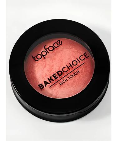 TopFace PT703 Facial Blue Touch Blush on 006