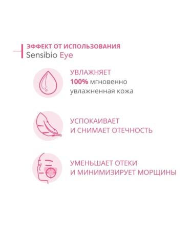 Bioderma Sensibio Eye+ skin cream around the eyes 15ml - Buy Online on GoSupps.com