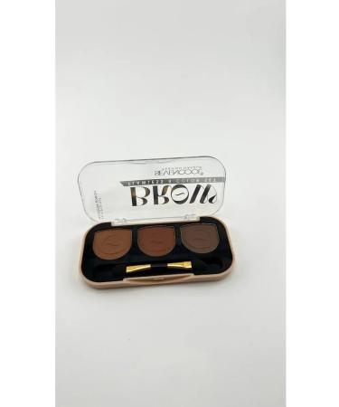 Kiwi Professional eyebrow shadows - Buy Online on GoSupps.com
