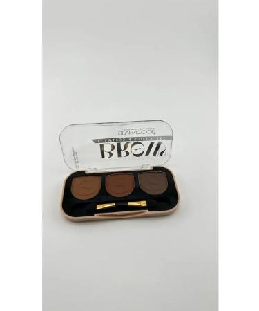 Kiwi Professional eyebrow shadows - Buy Online on GoSupps.com