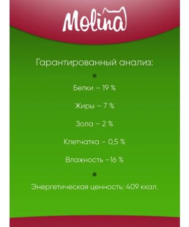 Molina The treat for dogs and puppies lambs rice 50 g 2 pcs - Buy Online on GoSupps.com