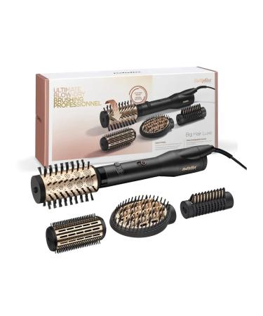 Babyliss Hairbrush brush with rotation AS970E - Buy Online on GoSupps.com
