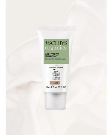 SOTHYS Tonal cream moisturizing natural N20 15 ml