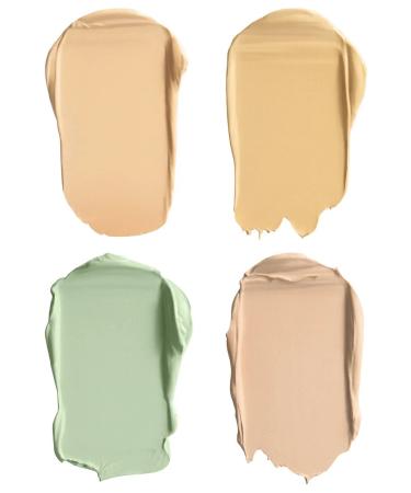 Beauty Bomb Palette of Classile faces 5.2g - Buy Online on GoSupps.com