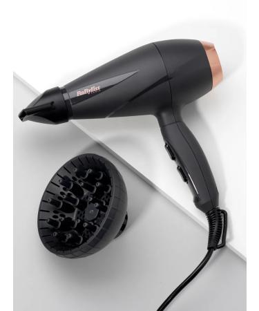 Babyliss Hair hair dryer 6709DE - Buy Online on GoSupps.com