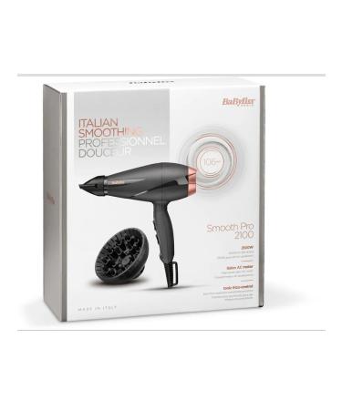 Babyliss Hair hair dryer 6709DE - Buy Online on GoSupps.com
