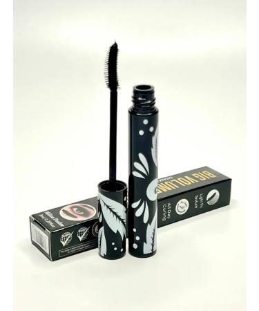 Vlar BEAUTY Mascara volume and lengthening black - Buy Online on GoSupps.com