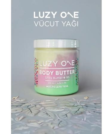 Luzy One Batter for the body with the aroma of freshness
