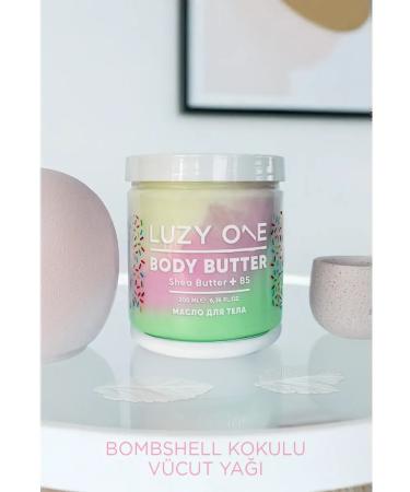 Luzy One Batter for the body with the aroma of freshness - Buy Online on GoSupps.com