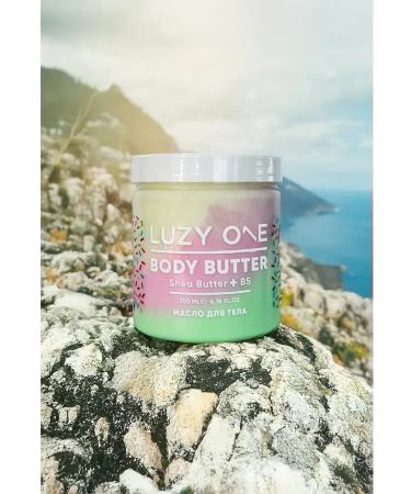 Luzy One Batter for the body with the aroma of freshness - Buy Online on GoSupps.com
