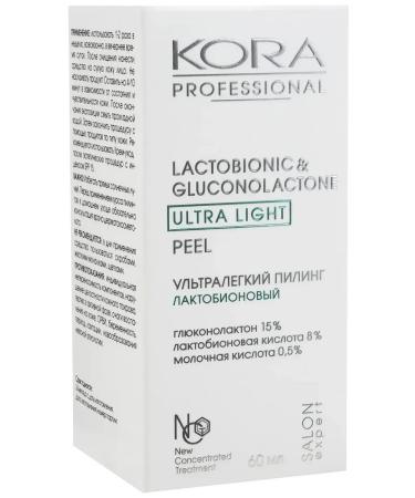 bark Professional peeling ultra -light lactobionic 60 ml - Buy Online on GoSupps.com