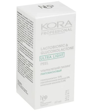 bark Professional peeling ultra -light lactobionic 60 ml - Buy Online on GoSupps.com