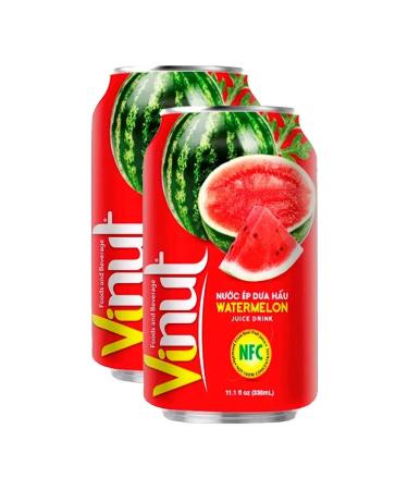 Red Dragon St Petersburg Sokom -containing drink Vinut watermelon 2 pcs. 330 ml - Buy Online on GoSupps.com