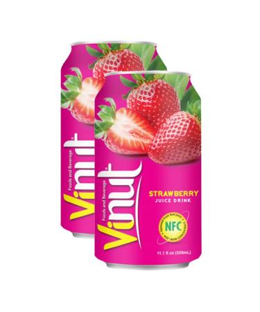 Red Dragon St Petersburg Sokom -containing drink vinut strawberries 2 pcs. 330 ml