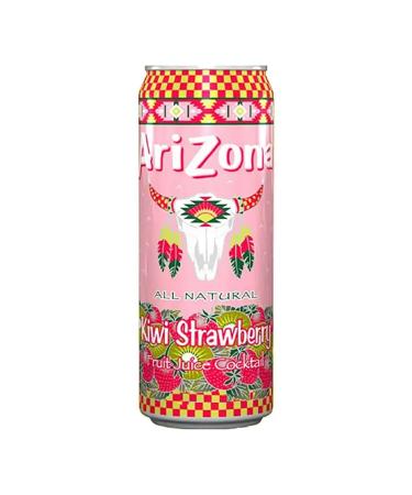 Red Dragon St Petersburg Drink Arizona Kiwi and Strawberries 500 ml - Buy Online on GoSupps.com