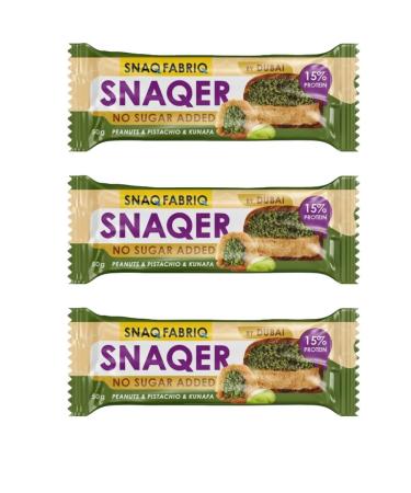 Dubai Collection Protein Dubai Baton without sugar 3pcs (3x50g)