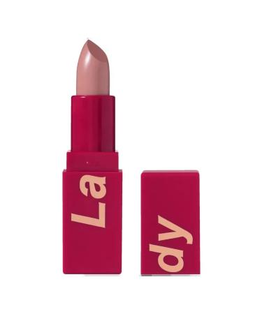 Stellary Lipstick for lip with a stable texture Lip Symbol Lady tone 01
