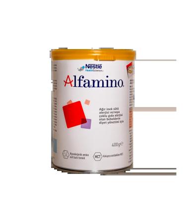 Wingmed Alfamino (Alfare Amino) 400gr - Buy Online on GoSupps.com