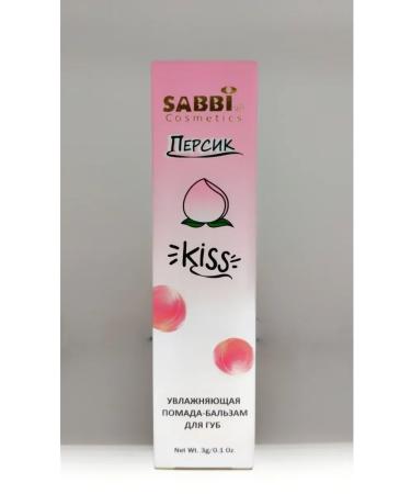 Cosmetics Lipstick sabbi lips moisturizing - Buy Online on GoSupps.com