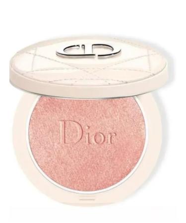 cosmetics Compact highlighter for person No. 06