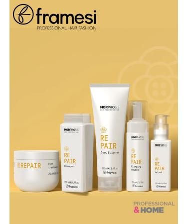 Framesi Repair Cosmetics for Hair Cosmetics - Buy Online on GoSupps.com