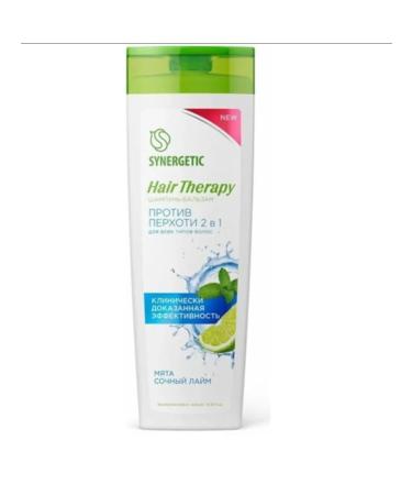 Synergetic Hair Therapy against dandruff 2 in 1