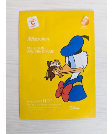 JMSolution Disney tissue masks set for face - Buy Online on GoSupps.com