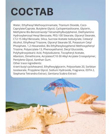 THE:BO Moisturizer Sunflower Cream SPF50 - Buy Online on GoSupps.com