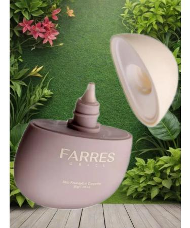 FARRES Tonal Facial Foundation 01