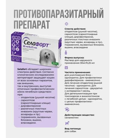 KRKA Sealess 30 mg Drops for dogs weighing 2.6 kg to 5 kg - Buy Online on GoSupps.com
