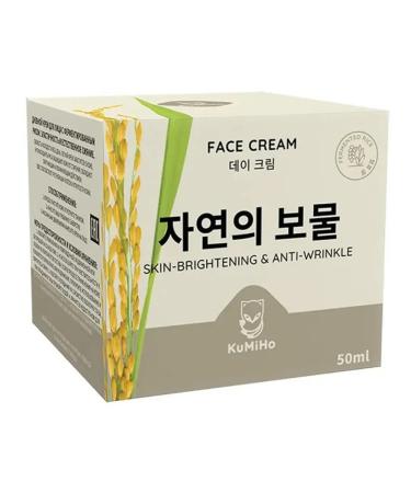 KUMIHO Face cream Nutrum day 50ml