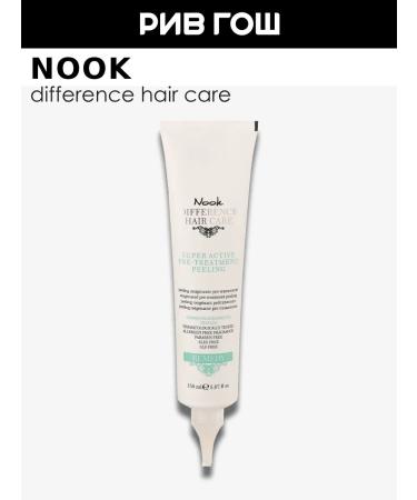 NOOK Super-active peeling pre-way for scalp 150 ml