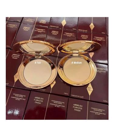 Powder 01 for Charlotte Tilbury Medium face - Buy Online on GoSupps.com