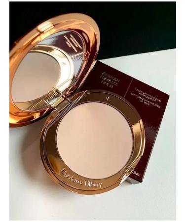 Powder 01 for Charlotte Tilbury Medium face - Buy Online on GoSupps.com