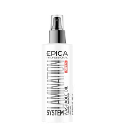 EPICA Rinseed oil for hair laminating step 3 100 ml