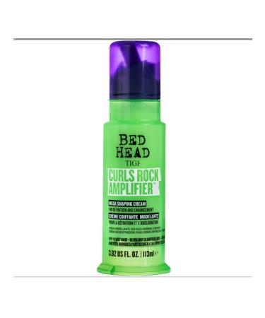 TIGI Curls Rock Amplifier - Cream for curly hair 113ml - Buy Online on GoSupps.com