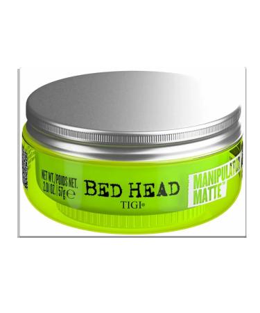 TIGI Manipulator Matte Wax - matte mastic 57 gr - Buy Online on GoSupps.com