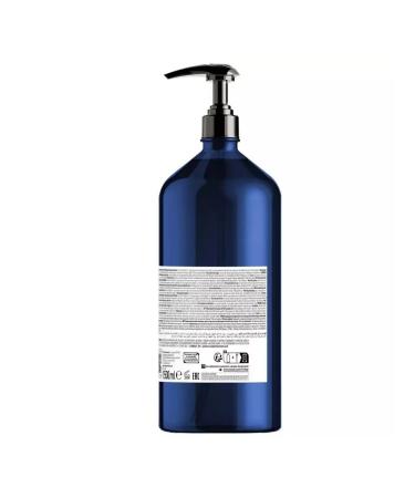 L'Oreal Professionnel Shampoo+Serioxyl dispenser for a seal of 1500 ml. Serioxil - Buy Online on GoSupps.com
