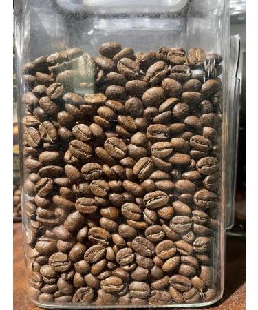 SANTAFE Plantation grain coffee Maragodzhip Nicaragua 250 grams - Buy Online on GoSupps.com