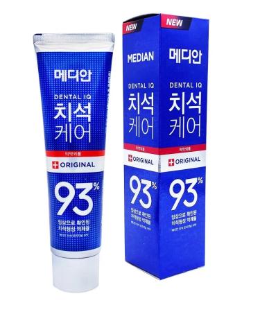 median Toothpaste against raid 120 g