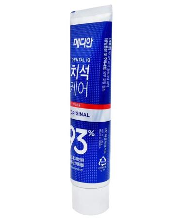 median Toothpaste against raid 120 g - Buy Online on GoSupps.com
