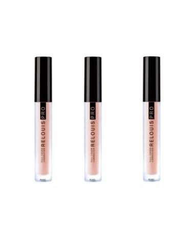 RELOUIS RB Corrector Pro Full Cover Corrector tone 50 Peach