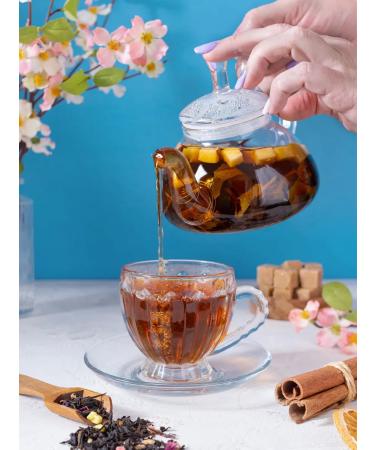 Let's have some tea Tea gift set - Buy Online on GoSupps.com