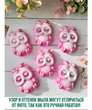 TuBa Home Gift to the teacher soap owl - Buy Online on GoSupps.com