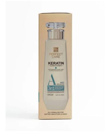 Luxury cosmetics Keratin hair conditioner Perfect Care Keratin 3 B1 - Buy Online on GoSupps.com