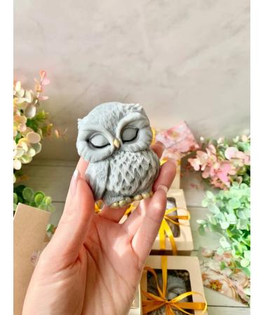 TuBa Home Gift to the teacher for graduation soap owl - Buy Online on GoSupps.com