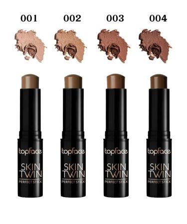 TopFace Face sculptor cream stick for contouring No. 003 Topchic - Buy Online on GoSupps.com