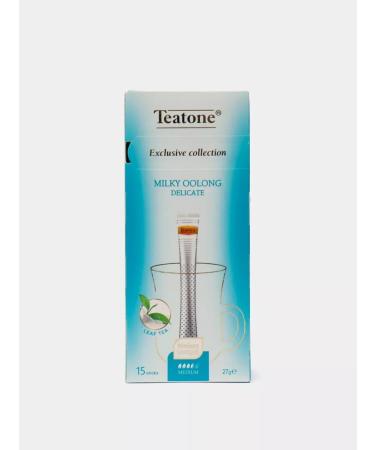 TEATONE Milk Oolong Tea - Buy Online on GoSupps.com