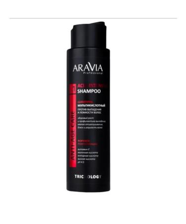 Aravia Professional Aravia Professional shampoo against hair loss