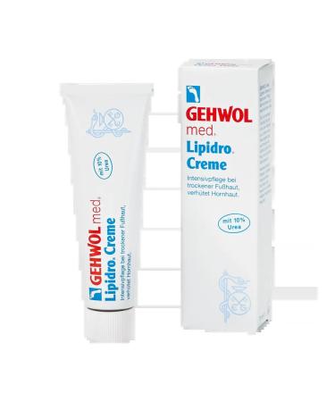 Gehwol Cream for dry skin of the legs hydrobalace 125 ml - Buy Online on GoSupps.com